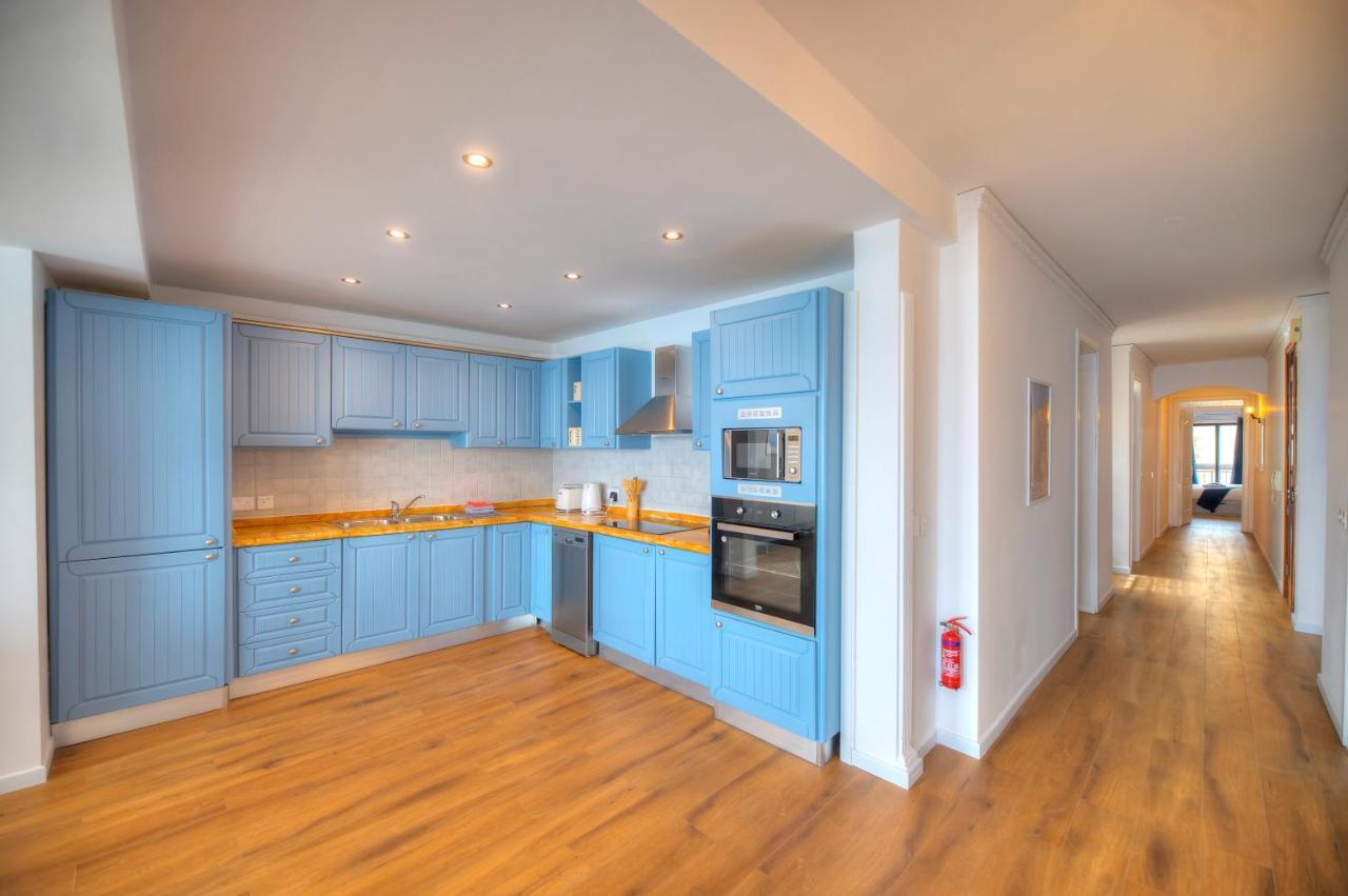 Bright & Cozy 3Bedrooms With Stunning Views Dlap1-1 Sliema Ngoại thất bức ảnh
